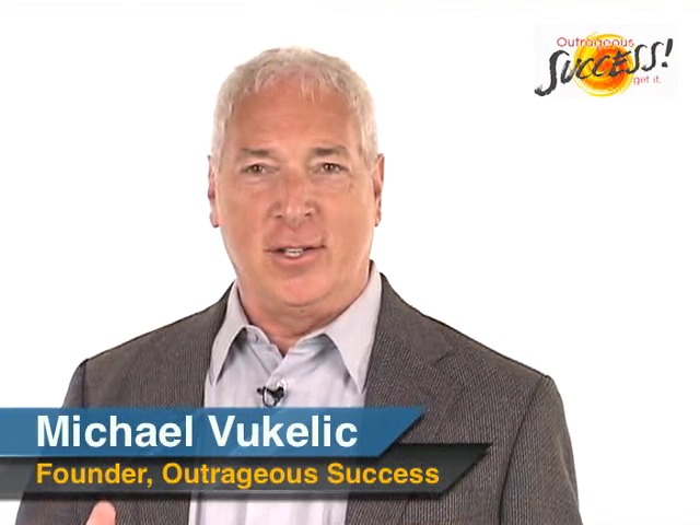 Michael Vukelic image for self development video